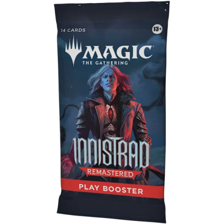 MAGIC Innistrad Remasterd Play Booster